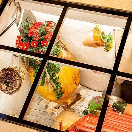 マルティナ・フランカ Relais Santa Maria Bed & Breakfast エクステリア 写真