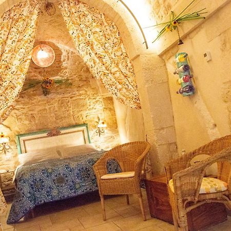 マルティナ・フランカ Relais Santa Maria Bed & Breakfast エクステリア 写真