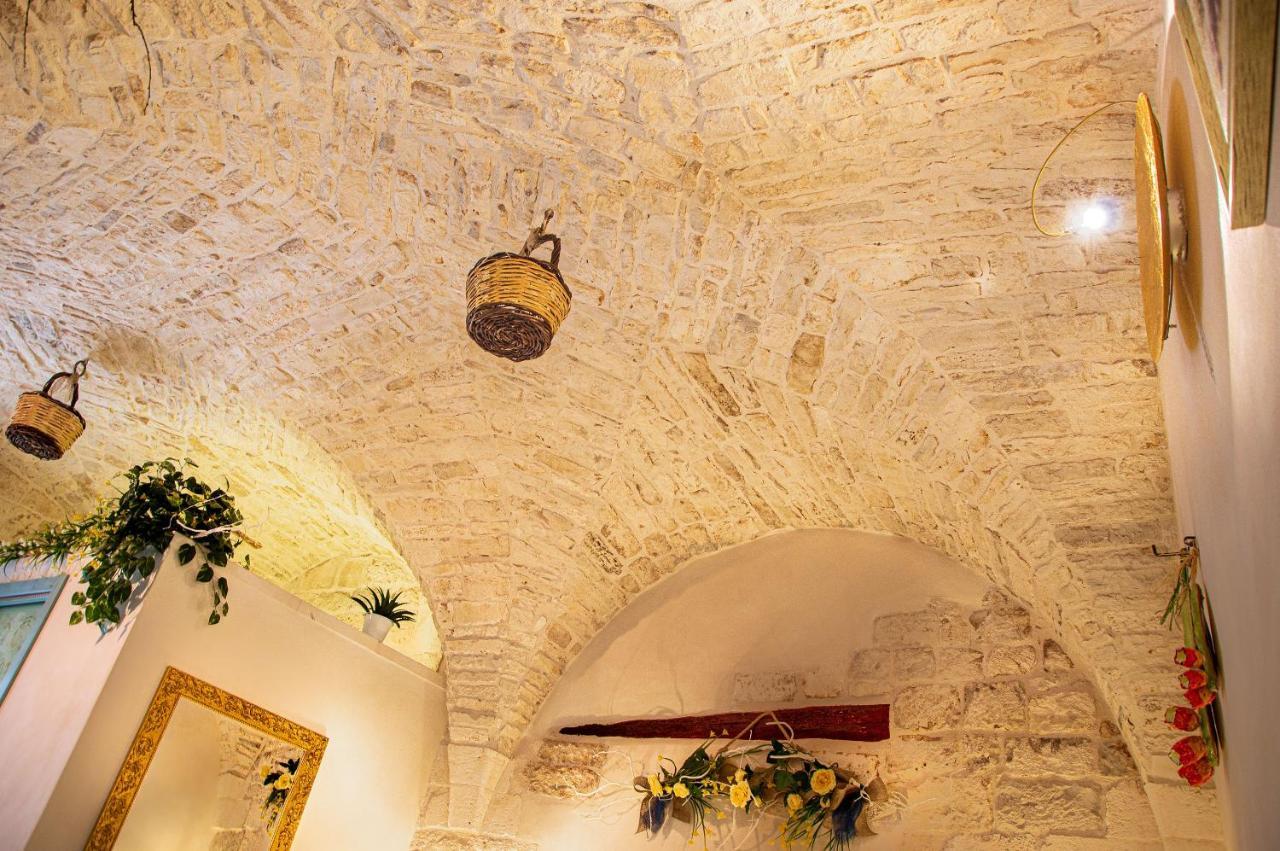 マルティナ・フランカ Relais Santa Maria Bed & Breakfast エクステリア 写真
