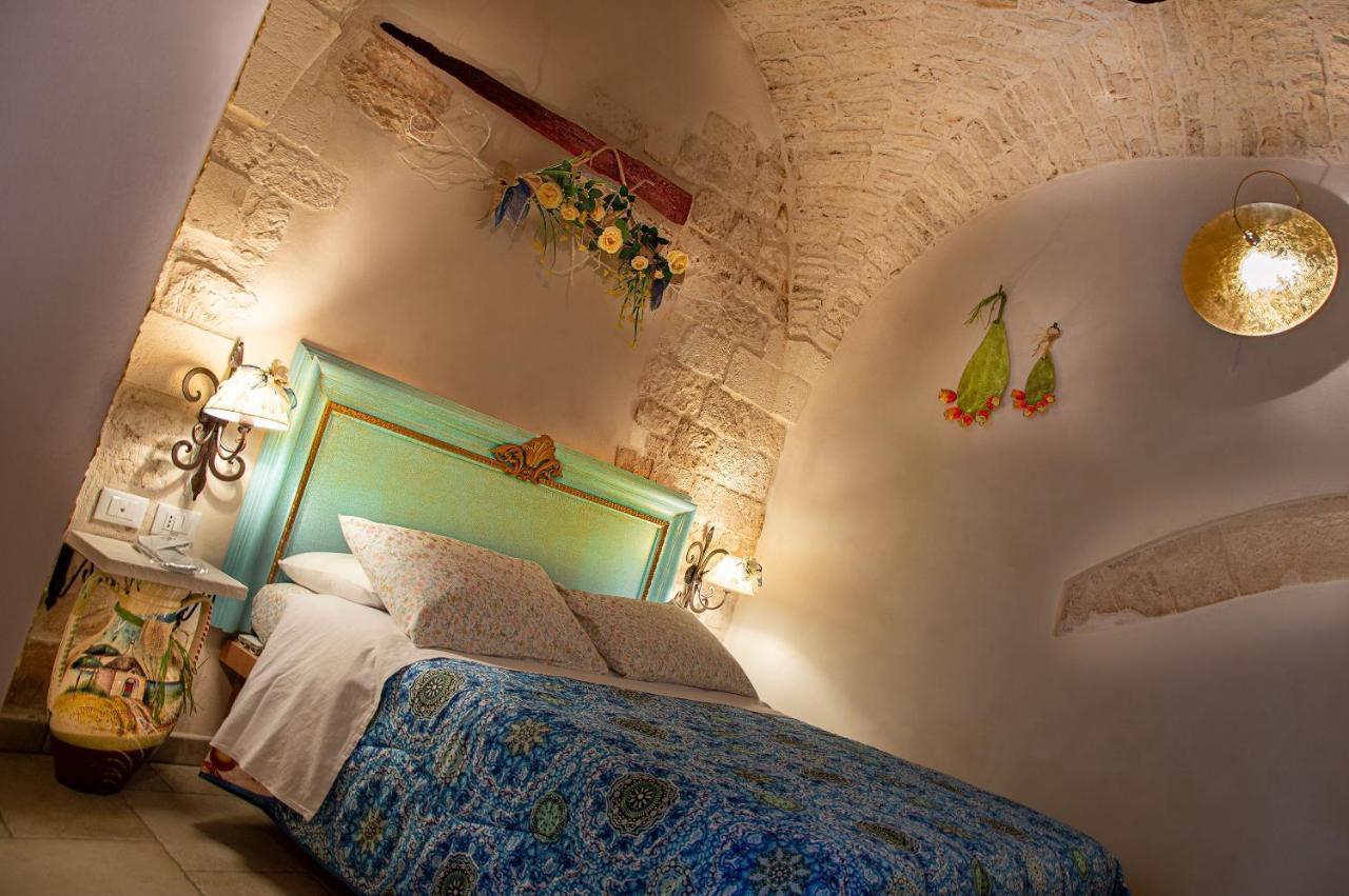 マルティナ・フランカ Relais Santa Maria Bed & Breakfast エクステリア 写真