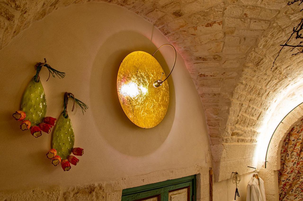 マルティナ・フランカ Relais Santa Maria Bed & Breakfast エクステリア 写真
