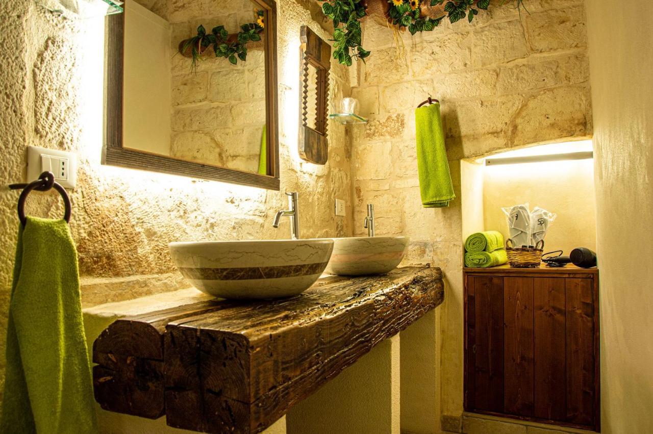 マルティナ・フランカ Relais Santa Maria Bed & Breakfast エクステリア 写真