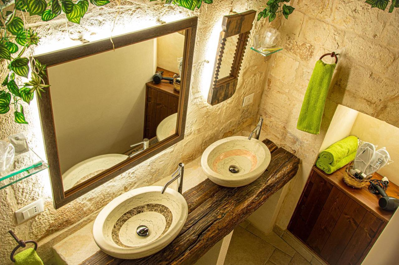 マルティナ・フランカ Relais Santa Maria Bed & Breakfast エクステリア 写真
