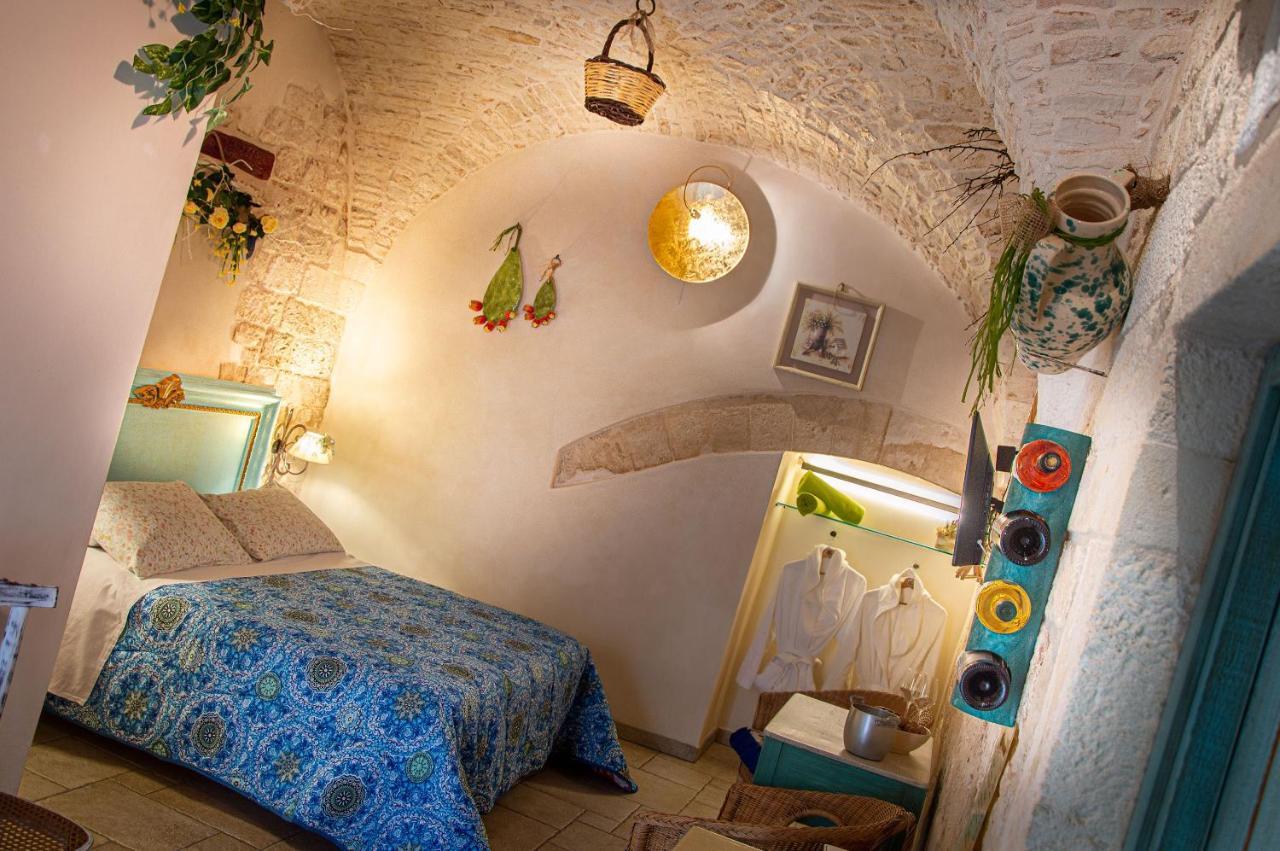 マルティナ・フランカ Relais Santa Maria Bed & Breakfast エクステリア 写真
