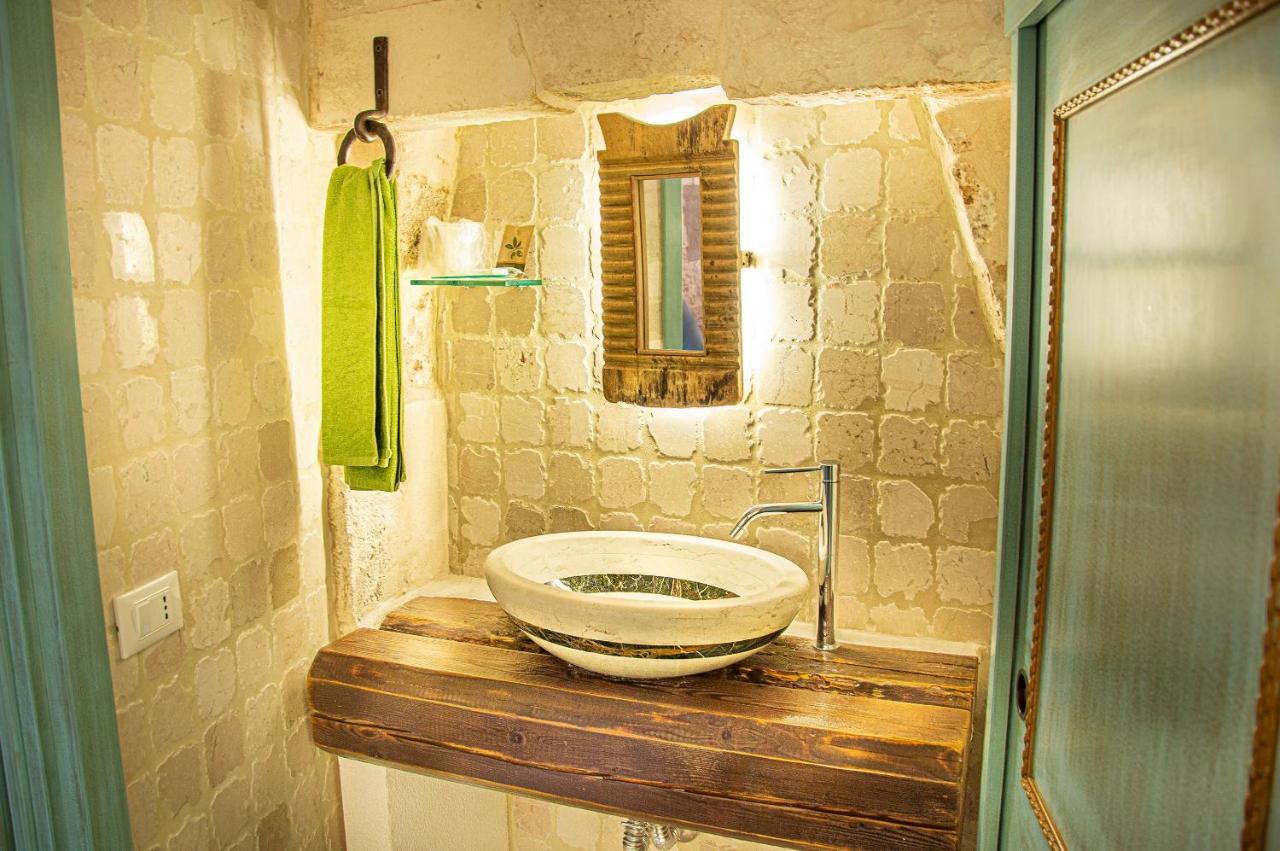 マルティナ・フランカ Relais Santa Maria Bed & Breakfast エクステリア 写真