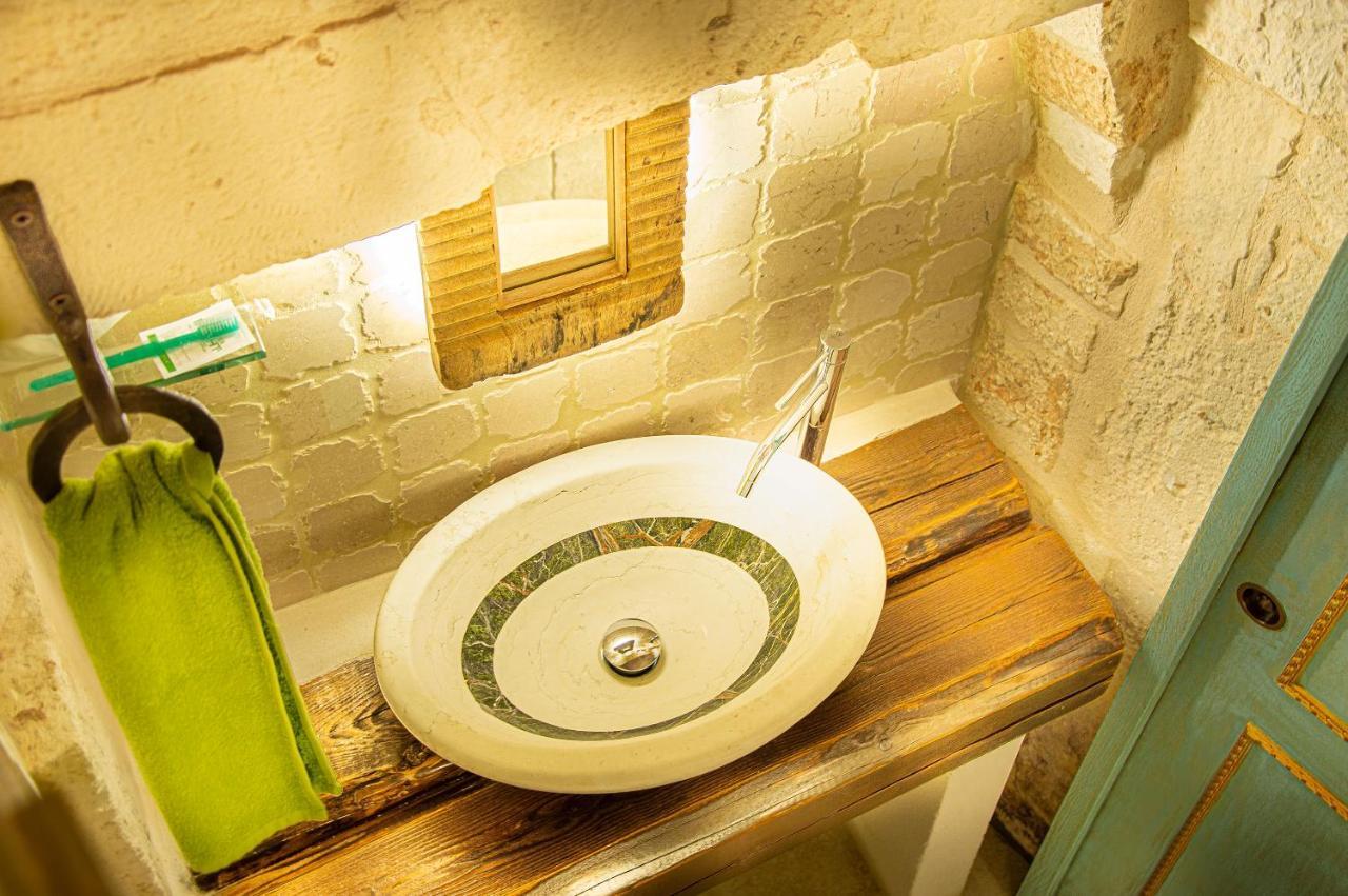 マルティナ・フランカ Relais Santa Maria Bed & Breakfast エクステリア 写真