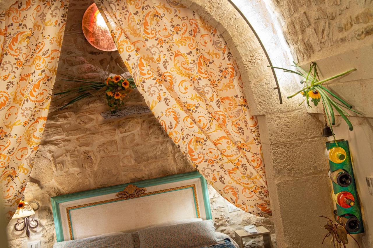 マルティナ・フランカ Relais Santa Maria Bed & Breakfast エクステリア 写真