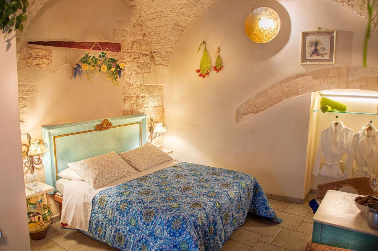 マルティナ・フランカ Relais Santa Maria Bed & Breakfast エクステリア 写真