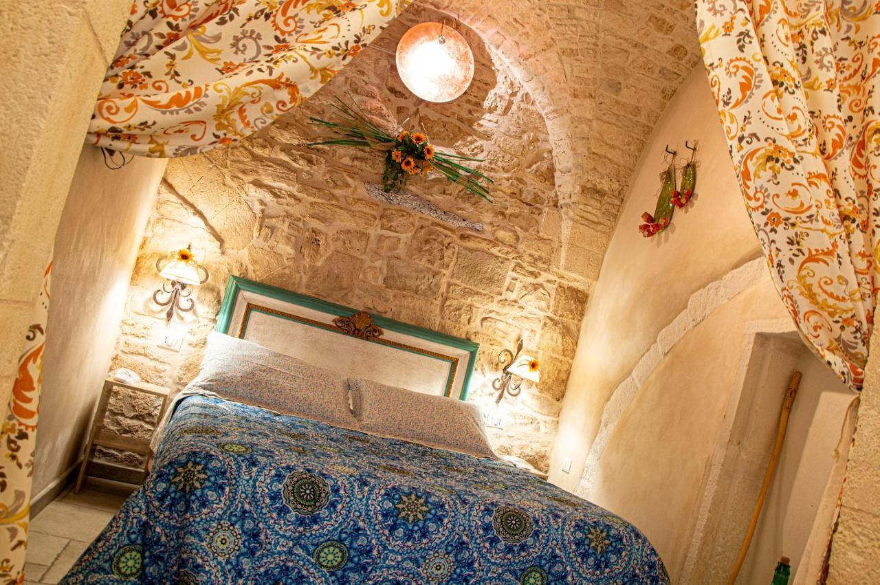 マルティナ・フランカ Relais Santa Maria Bed & Breakfast エクステリア 写真