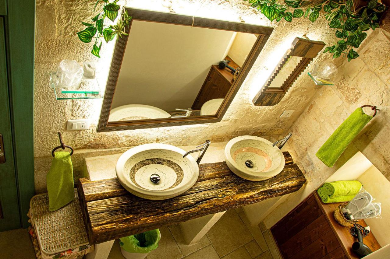 マルティナ・フランカ Relais Santa Maria Bed & Breakfast エクステリア 写真