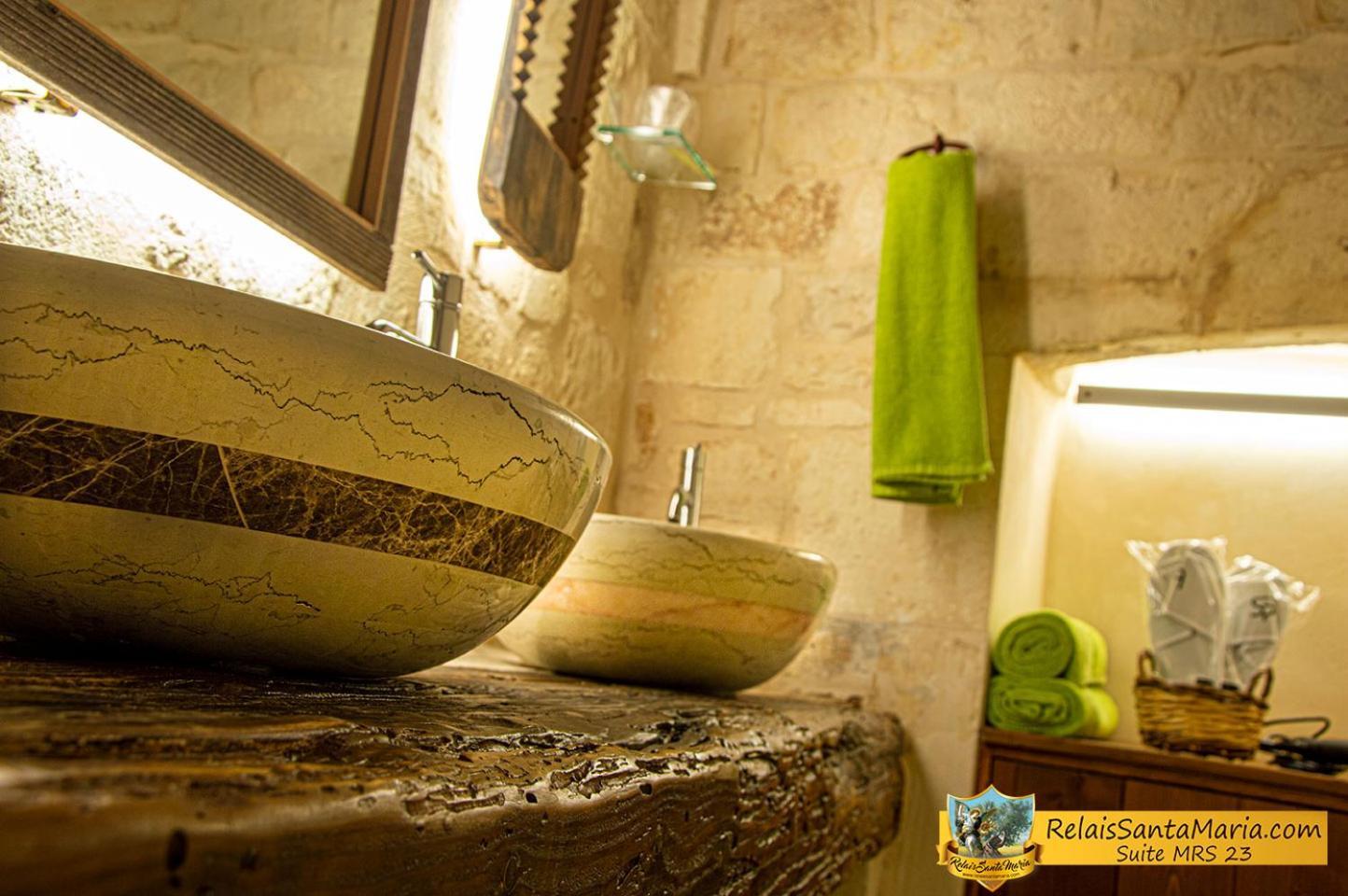 マルティナ・フランカ Relais Santa Maria Bed & Breakfast エクステリア 写真